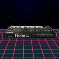 Roland Jupiter 6 - Second Hand