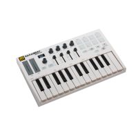 Miditech Keyboard Garagekey  Groove II