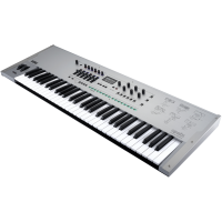 Korg Opsix SE Platinum - FM Synthesizer