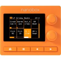 1010 Music nanobox tangerine